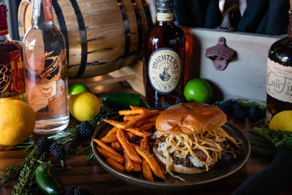 B&B Tavern Sixes location